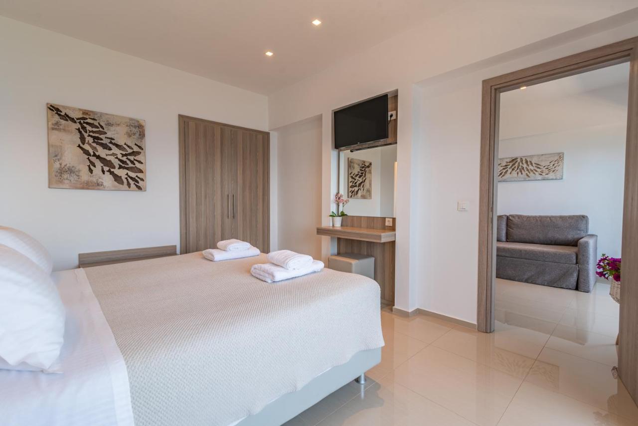 Appartement Orpheus Kos-stad