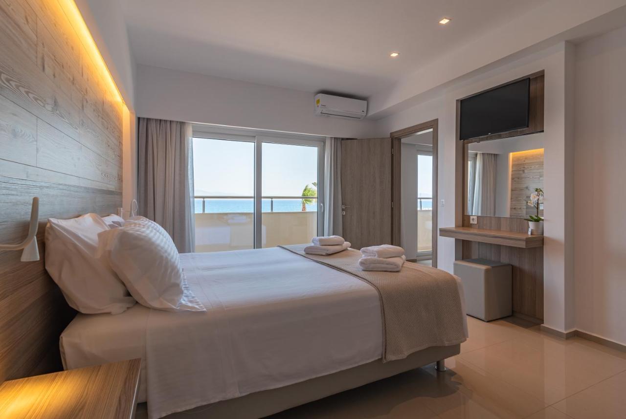 Appartement Orpheus Kos-stad