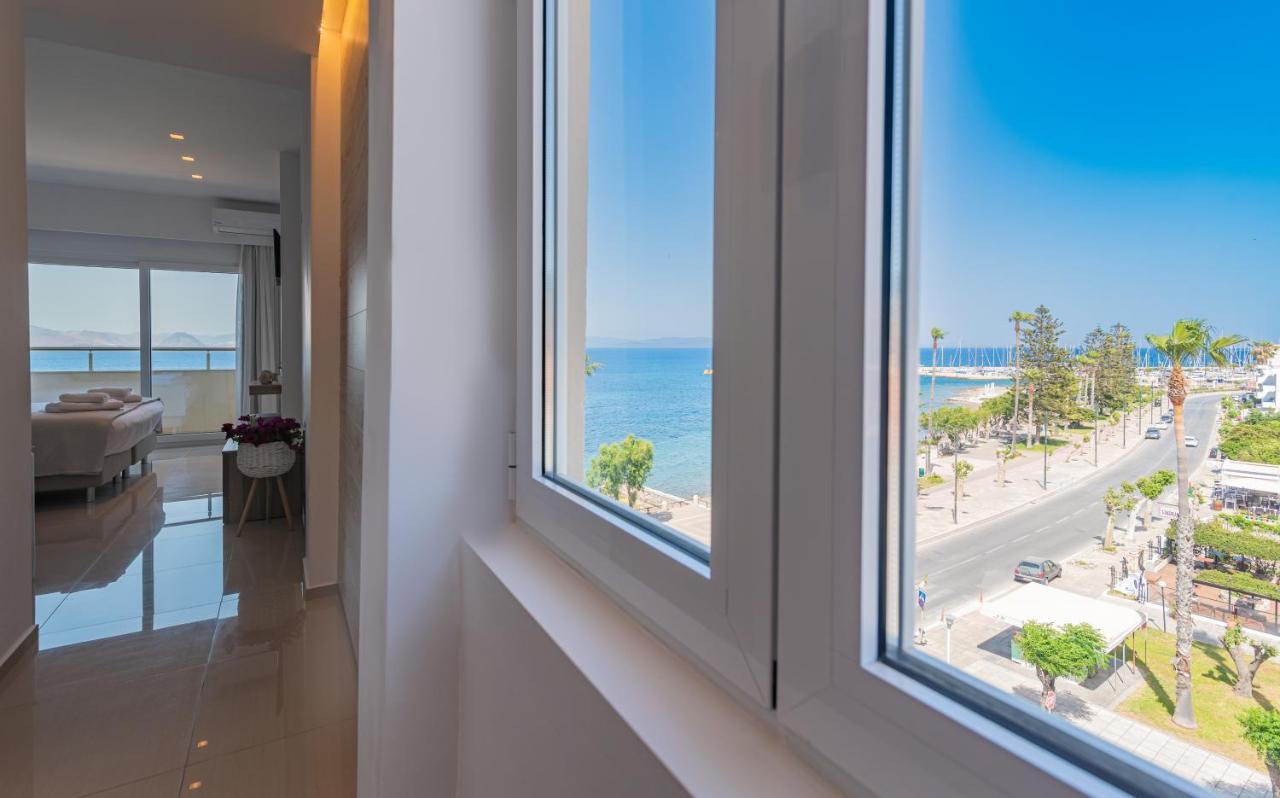 Orpheus Appartement Kos-stad